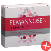Femannose N Pulver 14 Beutel 4g