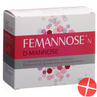 FEMANNOSE N Pulver 30 Beutel a 4g