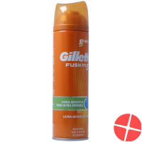 Gillette Fusion5 Gel Ultra Sensitive can 200ml