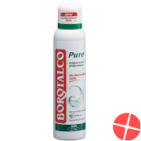 Borotalco Deo Pure Original Spray 150ml
