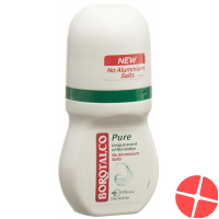 Borotalco Deo Pure Original Roll On 50ml