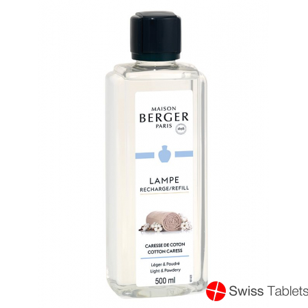 Lampe Berger Parfum Caresse De Coton New 500ml buy online