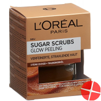 L'Oréal Dermo Expertise Smooth Sugar Scru Glow Grape 50ml