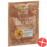 Ambre Solaire Selbstbräunungstücher 5.6ml