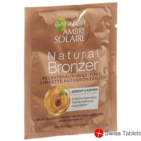 Ambre Solaire Selbstbräunungstücher 5.6ml buy online
