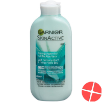 Garnier Skinactive Milk Aloe Vera Flasche 200ml
