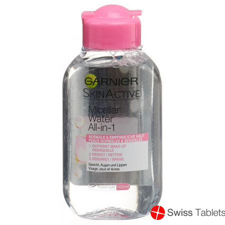 Garnier Skinactive Micellar Mini Cl Flasche 100ml buy online
