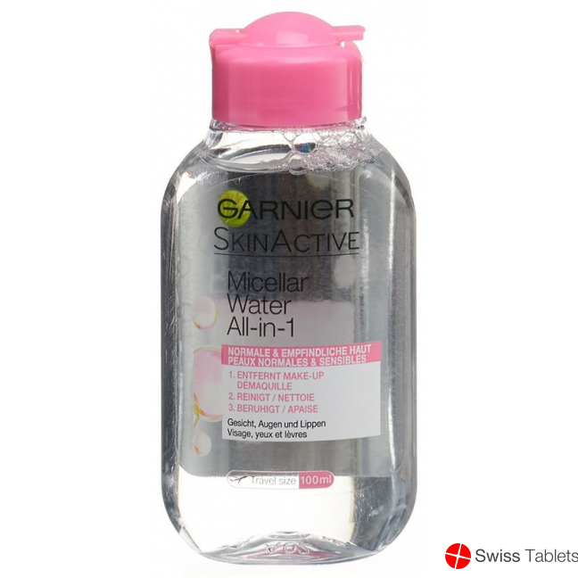 Garnier Skinactive Micellar Mini Cl Flasche 100ml buy online