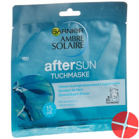Ambre Solaire After Sun Tissue Mask Beutel 32g