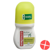 Borotalco Active Fr Roll On Zitrus Limette 50ml