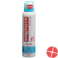 Borotalco Active Fresh Spray Meersalz 150ml