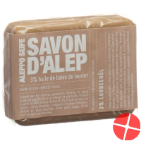 Bionaturis Aleppo Seife 3% 100g