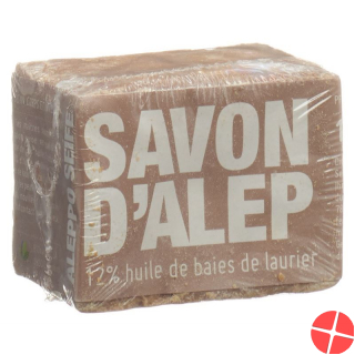 Bionaturis Aleppo Seife 12% 200g