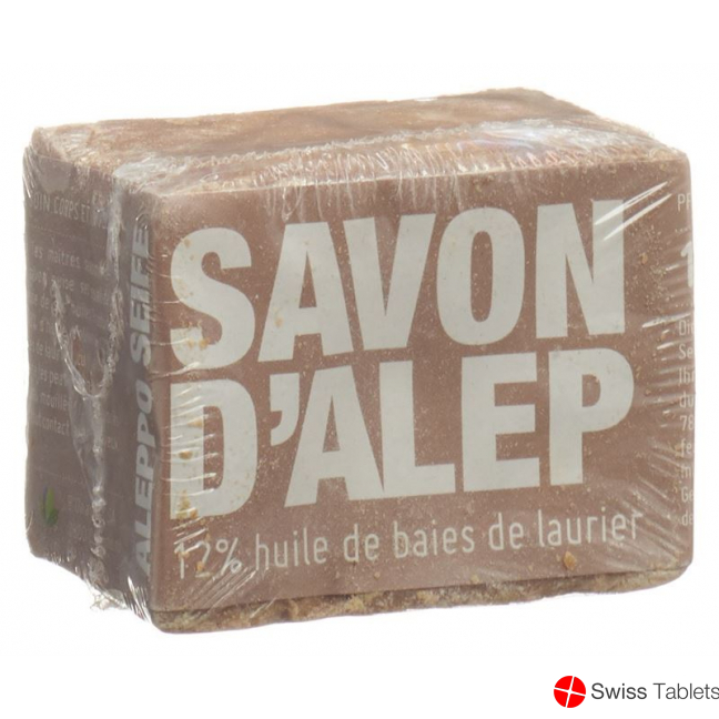 Bionaturis Aleppo Seife 12% 200g buy online Bionaturis Aleppo Seife 12% 200g buy online