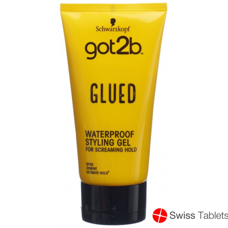Got2b Glued Gel (neu) 150ml buy online