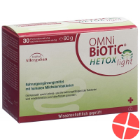 Omni-Biotic Hetox light powder 30x 3g