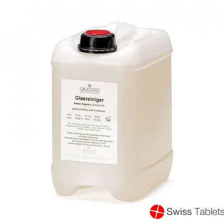 Diacosa Bianas Original Glasreiniger Kanne 5kg buy online