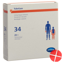 Tubegaze Schlauchgaze Nr.34 Tubegaze Schlauchgaze Nr.34