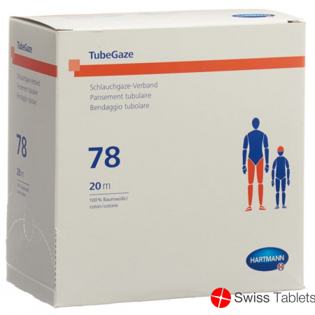 Tubegaze Schlauchgaze Nr.78 buy online