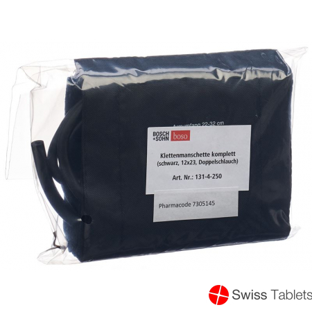 Boso cuff double hose M standard buy online