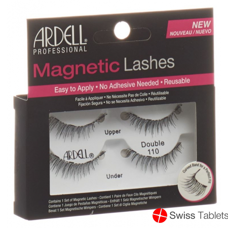 Ardell Magnetic Lashes Double 110 buy online