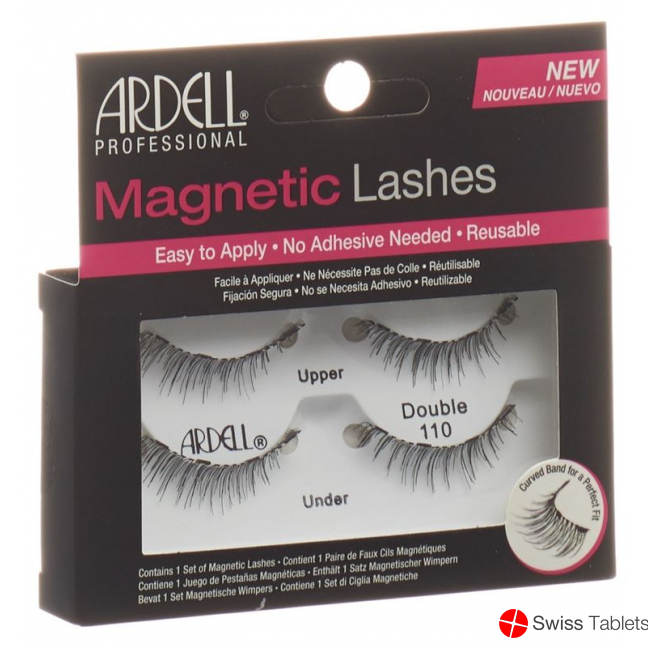 Ardell Magnetic Lashes Double 110 buy online