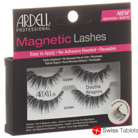 Ardell Magnetic Lashes Double Wispies buy online