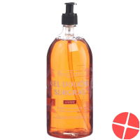 Beauterra Reichhaltiges Duschgel Bernstein 1000ml
