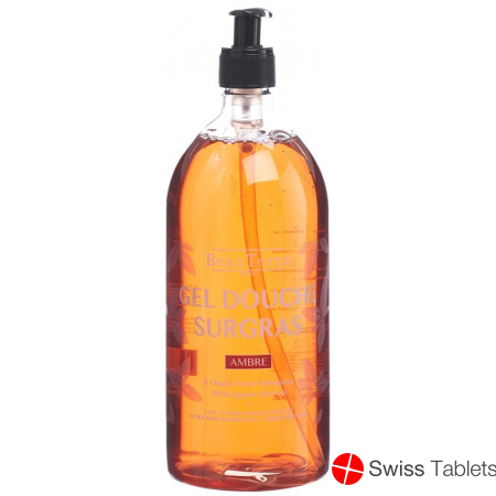 Beauterra Reichhaltiges Duschgel Bernstein 1000ml buy online