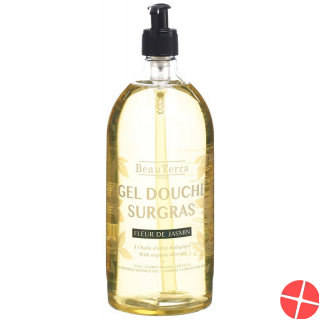 Beauterra Reichhaltiges Duschgel Jasminblue 1000 M