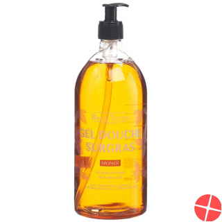Beauterra Reichhaltiges Duschgel Monoi 1000ml