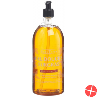 Beauterra Reichhaltiges Duschgel Sandelhol 1000ml