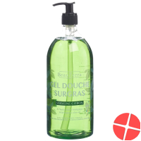 Beauterra Reichhaltiges Duschgel Zitr Verb 1000ml