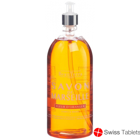 Beauterra Flüssigseife Marseille Orangenbl 1000 M buy online