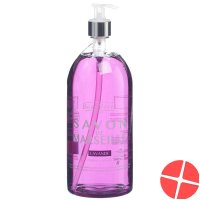 Beauterra Flüssigseife Marseille Lavendel 1000ml