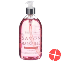 Beauterra Flüssigseife Marseille Alte Rose 500ml