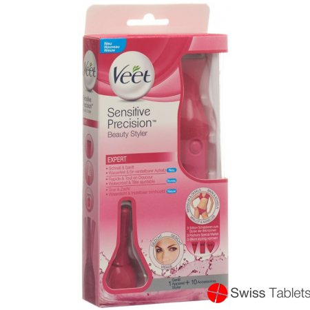 Veet Sensitive Precision Expert (bikini Edit) buy online
