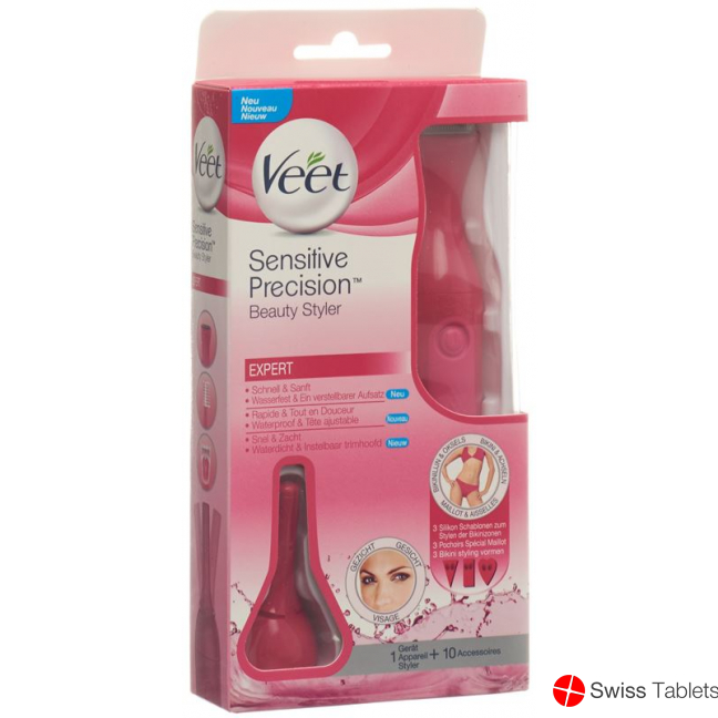 Veet Sensitive Precision Expert (bikini Edit) buy online