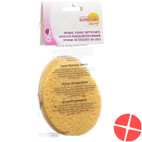 Sunstore Beauty Gesichts-Reinigungsschwamm 2 Stück