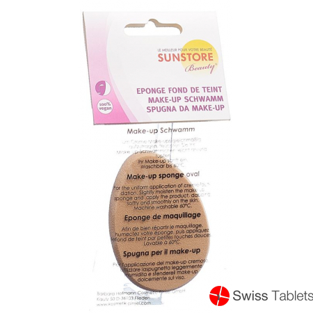 Sunstore Beauty Make-Up Schwamm 2 Stück buy online