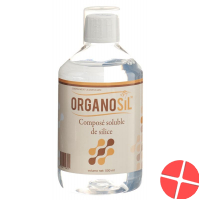 Organosil G7 Organisches Silizium Flasche 500ml