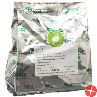 Dixa Malvenblätter Pheur Bio Geschnittten 300g Dixa Malvenblätter Pheur Bio Geschnittten 300g