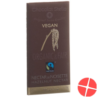 Stella Nectar De Noisette Schokolad Bio Fair 100g
