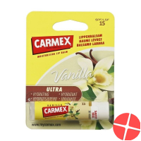 Carmex Lippenbalsam Prem Vanil SPF 15 Stick 4.25g