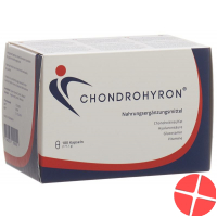Chondrohyron Kapseln Blister 180 Stück