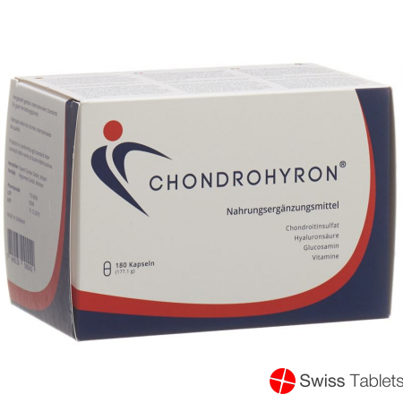 Chondrohyron Kapseln Blister 180 Stück buy online