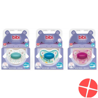 Bibi Nuggi Dental Happiness 6-16 Ring Favourites