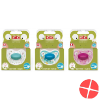 Bibi Nuggi Dental Happiness 16+ Ring Favourites
