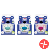 Bibi Nuggi Natural Happiness 0-6 Ring Favourites