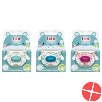 Bibi Nuggi Natural Happiness 6-16 Ring Favourites Bibi Nuggi Natural Happiness 6-16 Ring Favourites